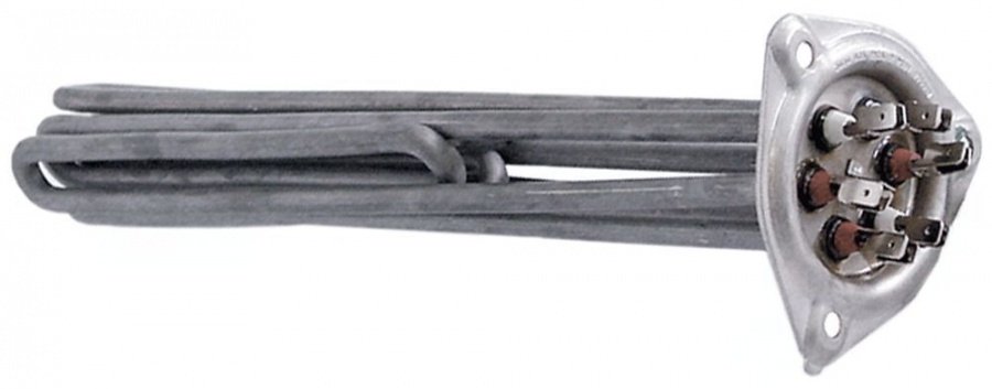 Rezistenta 10500 W, 230 V, 3 circuite, lungime 335 mm - 416134