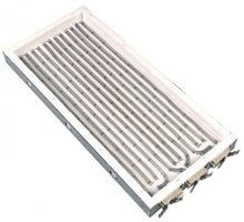 Rezistenta radianta 3300 W, 230 V, 380 x 175 mm, cu 3 circuite de incalzire - 416166