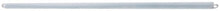 Rezistenta 450 W, 75 V, L 390 mm, ø 11 mm - Cod 416174