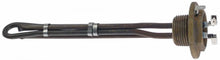 Rezistenta 300 W, 230 V, L 207 mm, cu flansa filetata 1", Ambach 5024709751 - 416200