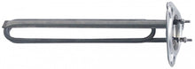 Rezistenta 2600 W, 230 V, L 250 mm, cu 1 circuit - 416203