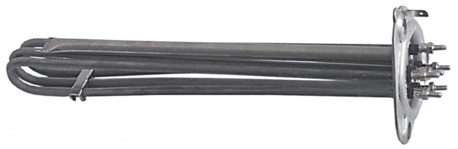 Rezistenta 3000 W, 230 V, ø 47,5 mm, 3 circuite, L 205 mm - 416204