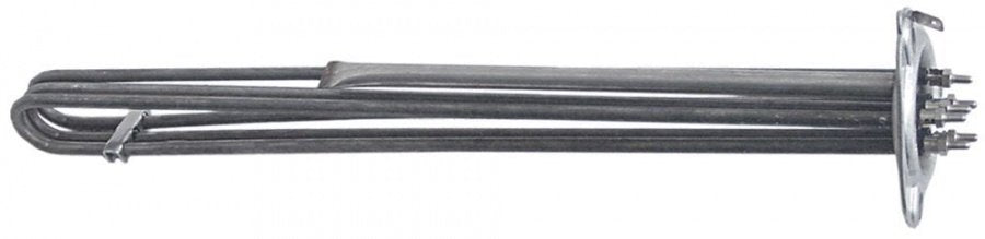 Rezistenta 6000 W, 230 V, cu 3 circuite, L 400 mm - 416207