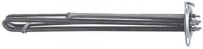 Rezistenta 6000 W, 230 V, cu 3 circuite, L 400 mm - 416207