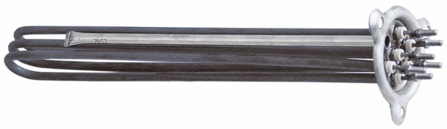 Rezistenta 4500 W, 230 V, L 383 mm - 416213