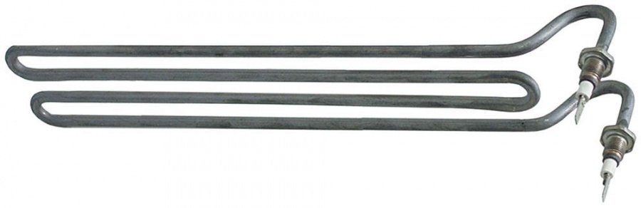 Rezistenta cuva 3000W, 230V, 320 x 50 mm - 416235