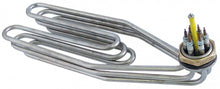 Rezistenta 6000 W, 230 V, cu 3 circuite, filet 1¼", L 360 mm - 416253