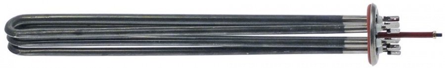 Rezistenta 6000 W, 230 / 400 V, L 360 mm - 416257