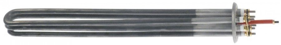 Rezistenta 4000 W, 230 / 400 V, cu 3 circuite, L 363 mm - 416258