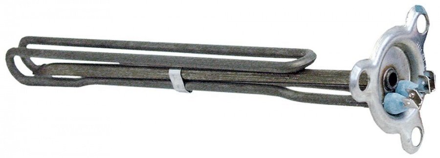 Rezistenta 2600 W, 230 V, profunzime 293 mm, cu teaca pentru sonda - 416263