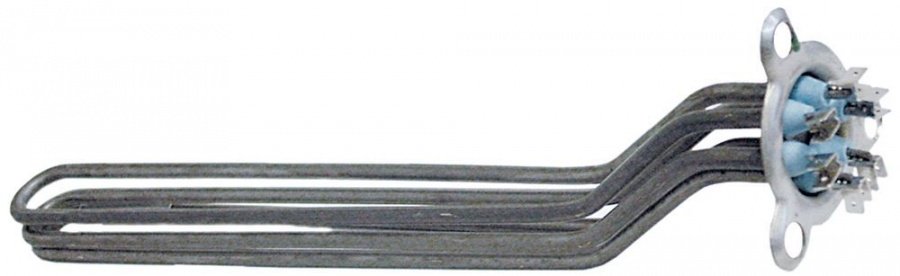 Rezistenta 4500 W, 230 V, cu 3 circuite, L 358 mm - 416267