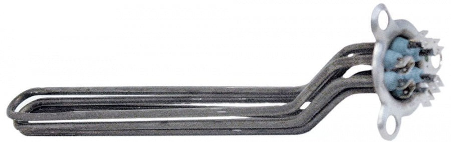 Rezistenta 6000 W, 230 V, cu 3 circuite, L 360 mm - 416268