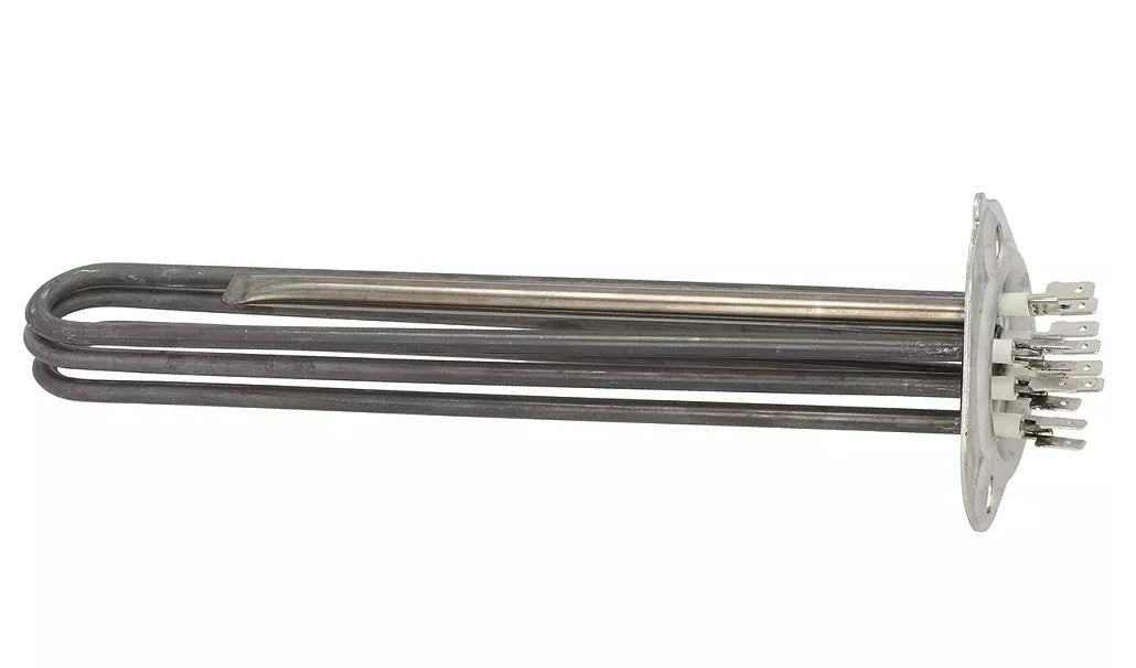 Rezistenta 5000W, 230V, L 248mm, diametru gaura montare ø 47,5mm - 416274