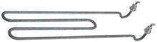 Rezistenta 3200 W, 230 V, 350 x 77 mm, pentru cuva - 416282