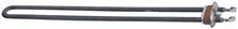 Rezistenta 2440 W, 254 V, lungime 402 mm, flansa 40x16 mm (ext. 50x27 mm) - 416284