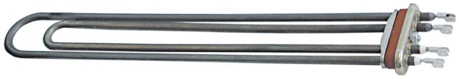 Rezistenta 4880W, 254V, Hobart 324637-2, L 410 mm, cu 2 circuite - 416288