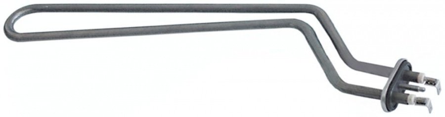 Rezistenta 610 W, 254 V, L 370 mm - 416293