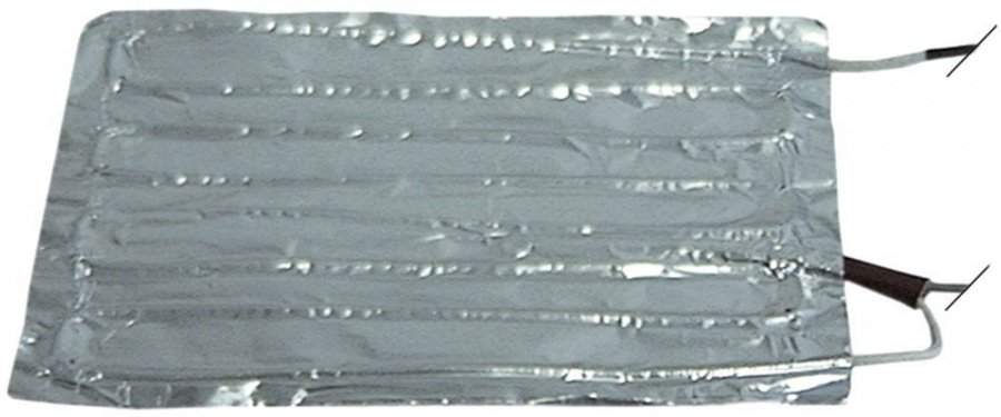 heating element 110W 230V cable length 2500mm