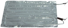 heating element 110W 230V cable length 2500mm