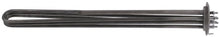 Rezistenta 6000 W, 230 V cu 3 circuite, flansa ø 47,5 mm, L 400 mm  - 416317
