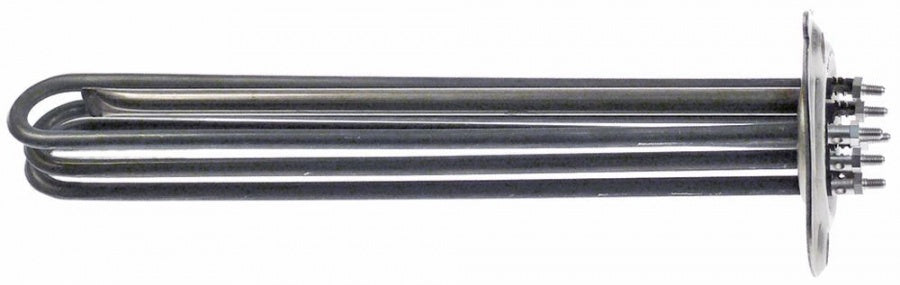 Rezistenta 3000 W, 230V, L 265mm, cu 3 circuite - 416318