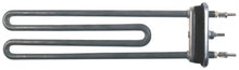 Rezistenta 2000 W, 230 V, flansa L 70x18 mm, L 265 x 65 mm, conexiune surub M4 - 416357