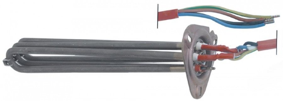 Rezistenta 3500 W, 230 V - Cod 416393