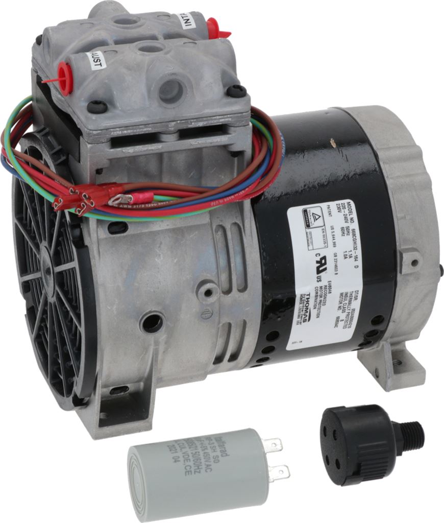 Compresor THOMAS 668CGHI32, Carpigiani IC563000020