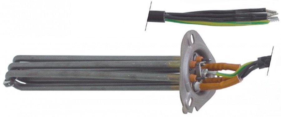 Rezistenta 5000 W, 230 V - Cod 416394
