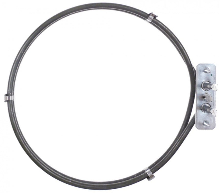 heating element 2400W 230V heating circuits 1 ID ø 190mm ED ø 204mm L 216mm H 30mm L1 5mm
