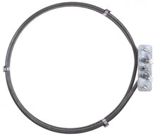 heating element 2400W 230V heating circuits 1 ID ø 190mm ED ø 204mm L 216mm H 30mm L1 5mm