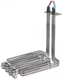  heating element 11400 W 230/400V heating circuits 3 L 310 mm W 215 mm H 298 mm - 416426