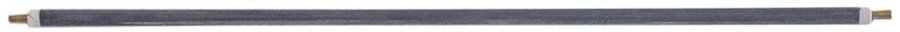 Rezistenta 400 W, 230 V, L 405 mm, tub ø 8,5 mm - 416427