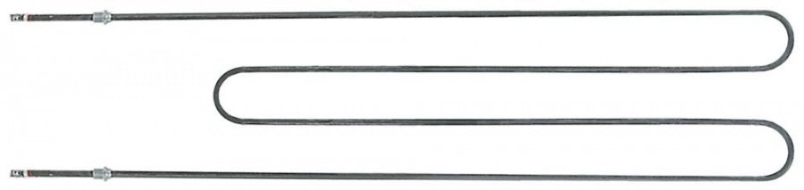 Rezistenta 1500 W, 230 V, L 900 x 245 mm, filet 1/4" - 416439