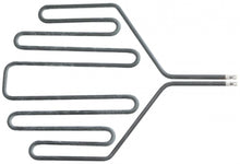 Rezistenta presa pizza, superioara-inferioara, 3000 W, 400 V, L 490 mm x 332 mm - 416480