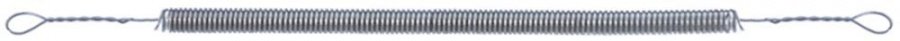 Rezistenta spirala 400 W, 115 V, L 280 mm, ø 6 mm, cu bucla de conectare - 416482