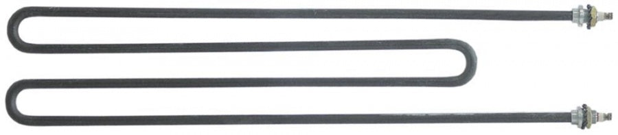 Rezistenta gratar 2000 W, 230 V, 450 x 95 mm, filete M12x1 - 416520