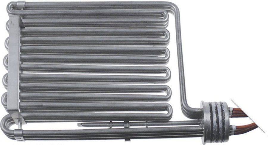 Rezistenta rotativa friteuza 13500 W, 230 / 400 V, cu 3 circuire, pozitie stanga, L 340 mm - 416527