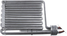 Rezistenta rotativa friteuza 13500 W, 230 / 400 V, cu 3 circuire, pozitie stanga, L 340 mm - 416527