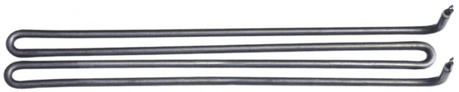 Rezistenta 1250 W, 240 V, 416 x 70 mm, rezistenta gratar / plita / grill - 416544