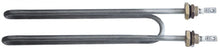 Rezistenta 1850 W, 230 V, L 284 x 48 mm, H 28 mm, filet racord M16x1.5 mm - 416552
