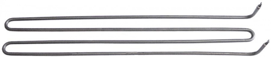Rezistenta 2000 W, 240 V, 570 x 92 mm, pentru gratar, plita, grill - 416555