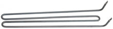 Rezistenta 1500 W, 230 V, 570 x 90 mm, pentru gratar, plita, grill - 416556