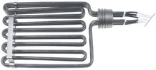 heating element 9000 W 230 V heating circuits 3 mounting pos. left windings 5 - 416558