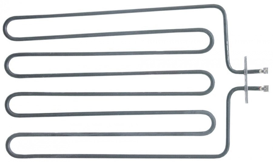 Rezistenta grill salamandra 3000 W, 230 V, L 357x226 mm - 416581