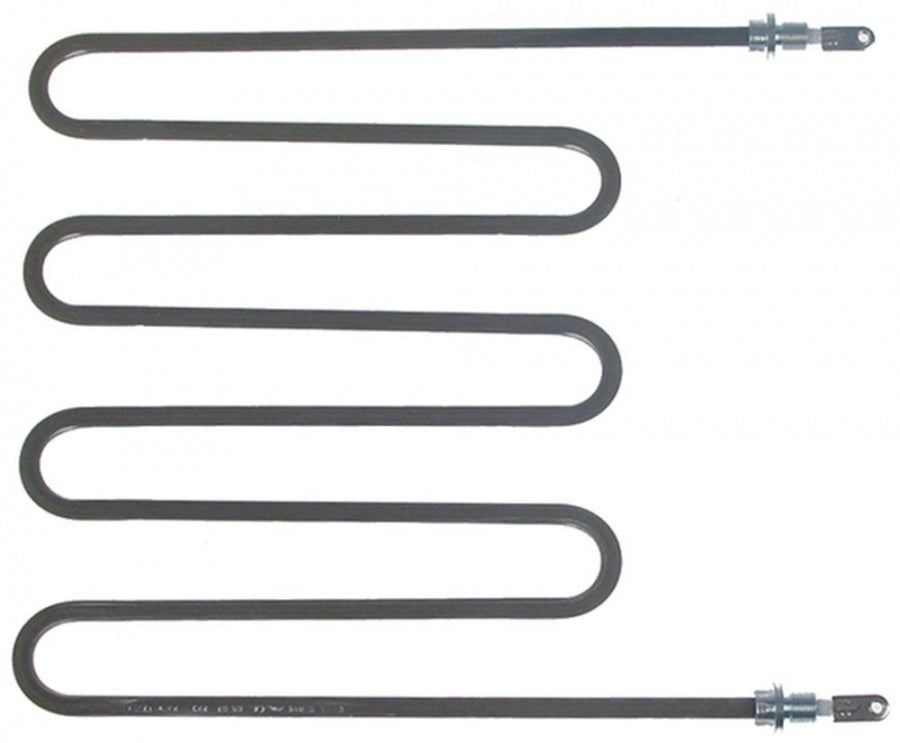 Rezistenta salamandra 1900 W, 230 V, 230 x 205 mm, Sirman - 416594