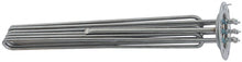 Rezistenta 9000W, 230V, cu 3 circuite, L 425 mm, flansa cu 6 gauri, Z721701000, Z721701 - 416614