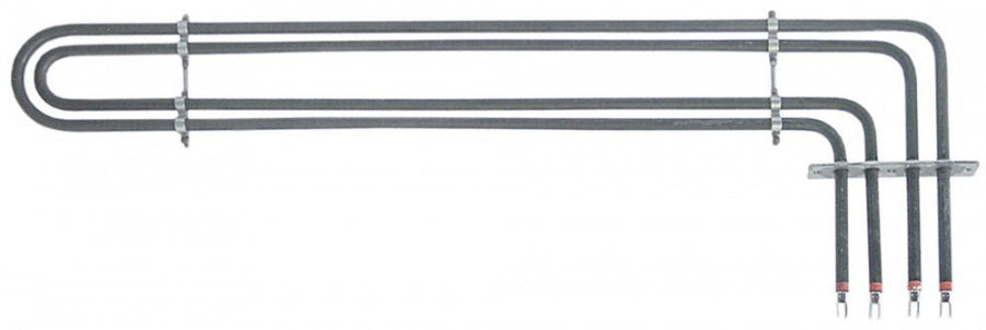 Rezistenta 3000 W, 230 V, cu 2 circuite - 416620