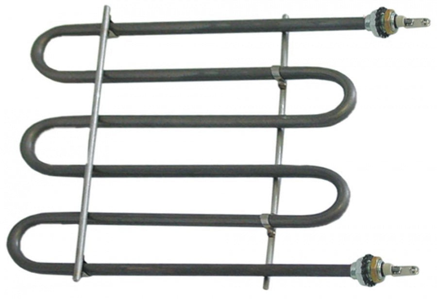 Rezistenta 2000 W, 230 V, 225 x 208 mm, filet ¼" - 416647