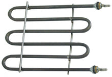 Rezistenta 2000 W, 230 V, 225 x 208 mm, filet ¼" - 416647